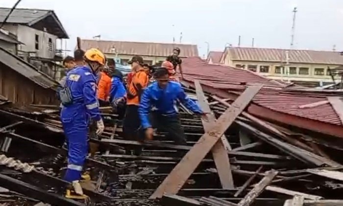 Cuaca Ekstrem di Balikpapan Berujung Korban Jiwa, BMKG Jelaskan Penyebabnya