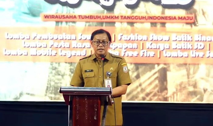 Gebyar UMKM 2025 Balikpapan: Pamerkan Produk Unggulan, Dorong Usaha Naik Kelas dan Perluas Jejaring