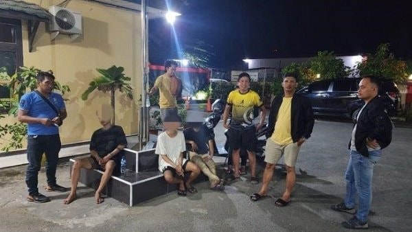 Diduga Pengaruh Alkohol, Remaja di Samarinda Keroyok dan Tikam Warga