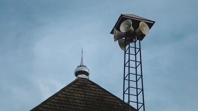 Speaker Masjid di Kutai Kartanegara Dibatasi selama Ramadan