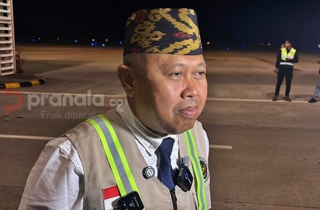 Jemaah Haji Embarkasi Balikpapan Dimanjakan Garbarata dan Layanan Khusus Risti