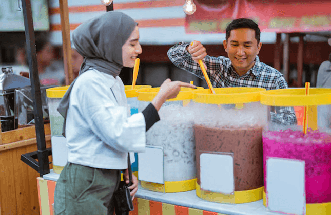 UMKM Bontang Membeludak, 657 Usaha Baru Bermunculan Kurun Empat Bulan