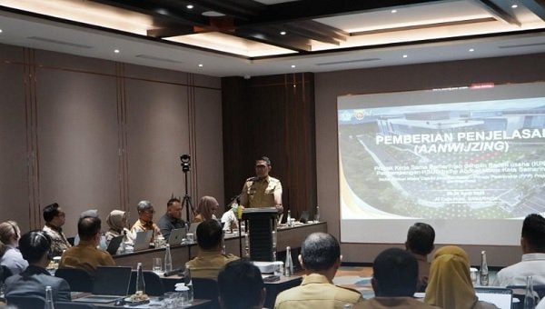 RSUD IA Moeis Samarinda 'Disulap' jadi Kelas Dunia, Teken Kontrak Oktober 2025