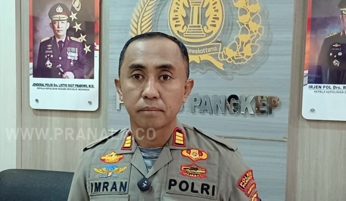 Kedapatan Bawa Celurit dan Busur, Remaja 16 Tahun di Pangkep Diamankan Polisi saat Unjuk Rasa