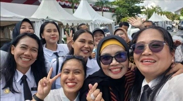 Cerita di Balik Pelantikan PPPK Paruh Waktu Bontang; 15 Tahun Mengabdi Akhirnya Dilantik