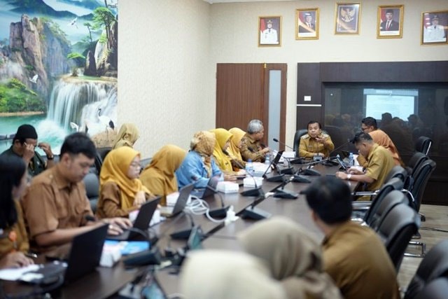 213 Personel TPK Kawal 6.600 Keluarga, Bontang Perketat Pendampingan Stunting