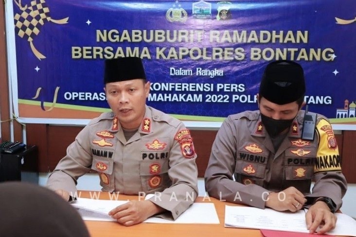 Judi hingga Balapan Liar Warnai Bontang selama Ramadan