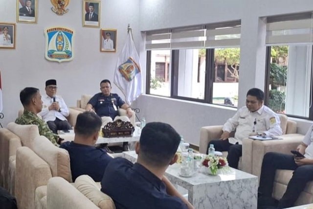 Progres Koperasi Merah Putih di Balikpapan: 34 Kelurahan dan Transaksi Rp500 Juta