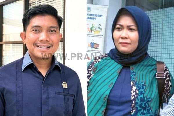 Andi Faiz dan Sitti Yara bakal Pimpin Sidang Pelantikan 25 Anggota DPRD Bontang Terpilih