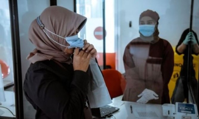 Bandara Sepinggan Sediakan 1.000 GeNose tiap Hari