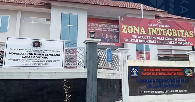 Ditemukan Luka Lebam, Warga Binaan Lapas Bontang Meninggal Dunia