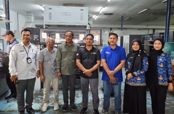 30 Ribu Surat Suara PSU Mahakam Ulu Dicetak di Gresik, KPU dan Bawaslu Lakukan Pengecekan Langsung