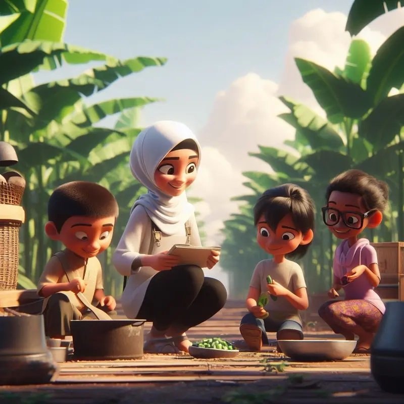 5 Website AI untuk Buat Poster Disney Pixar yang Viral