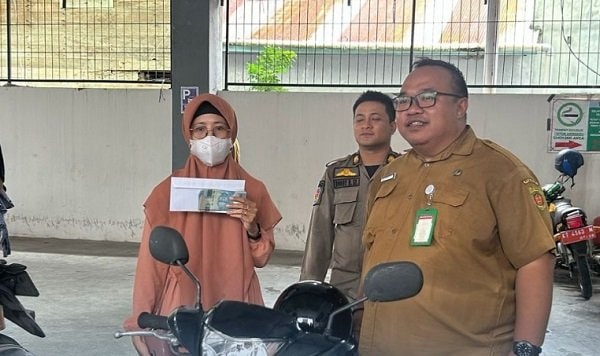 Jebol di Hari Pertama, Kuota Bantuan Rp300 Ribu untuk Motor Rusak di Samarinda Ditambah