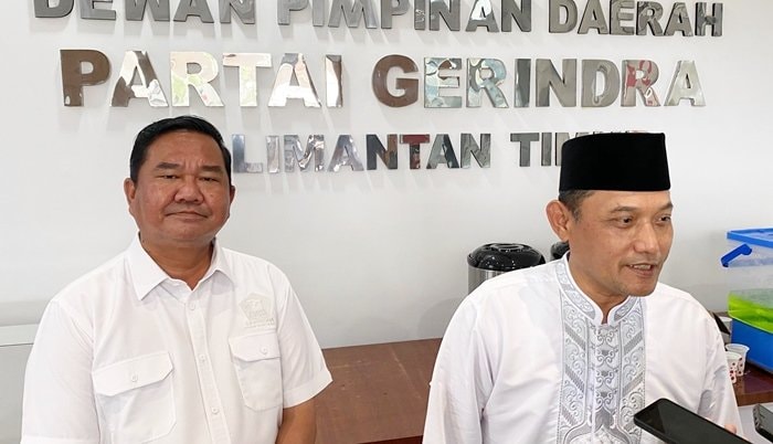 Gerindra Kaltim Tancap Gas, Seno Aji Kumpulkan Kader Bahas Strategi 2029