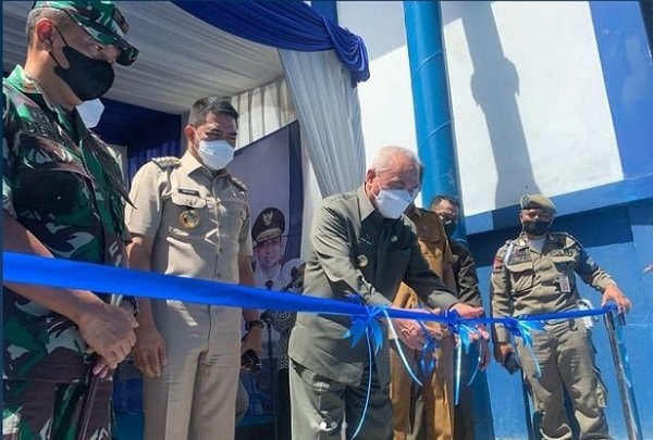 Pemprov Bangun IPA Bengkuring, 827 Ribu Warga Samarinda Nikmati Air Bersih