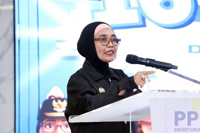 Bontang Perkuat Perlindungan Perempuan dan Penyandang Disabilitas, Wali Kota Neni Tekankan Inklusivitas