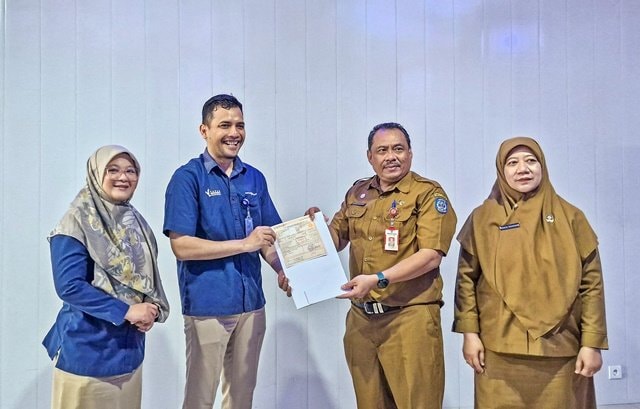 Jadi Teladan Wajib Pajak, Pupuk Kaltim Bantu Perkuat Fiskal Pemkot Bontang