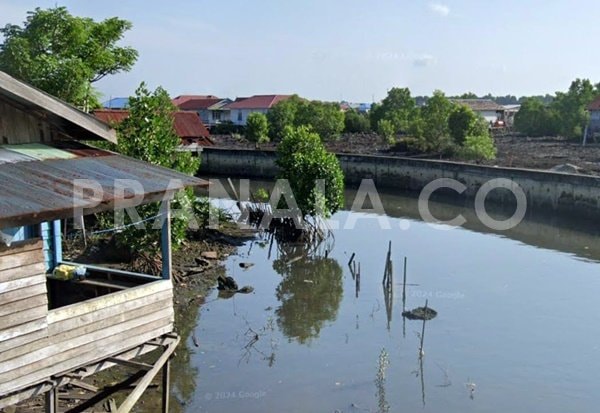 Penurapan di Tanjung Laut Indah Bontang Dapat Bankeu Rp28 Miliar