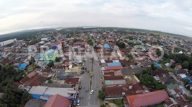 Ruwetnya RTRW Bontang: Data Antardinas Beda Versi, Target RTH Amblas