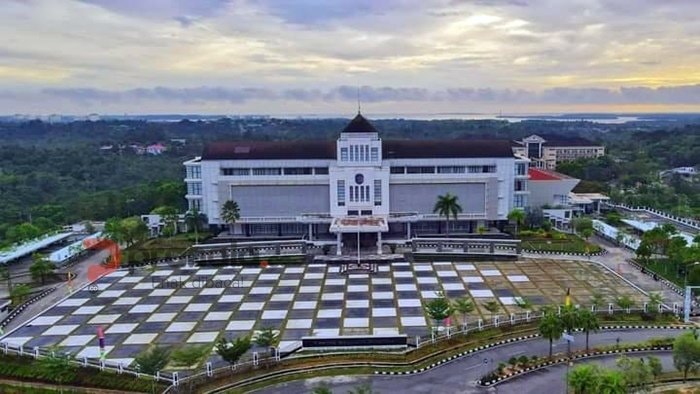 Kantor Wali Kota Bontang bakal Dipasang ACP Mulai 2026, Anggaran Rp8,8 Miliar, Apa Alasannya?