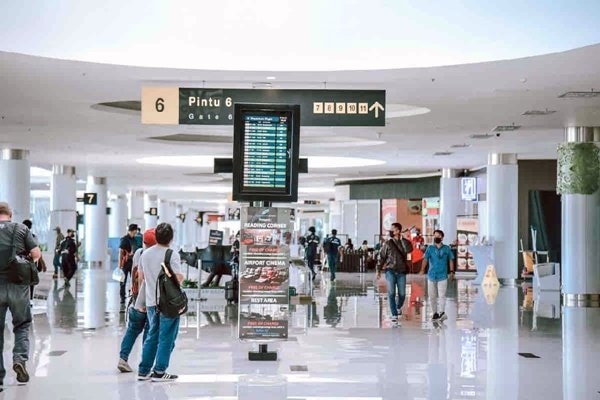 Penerbangan Internasional Balikpapan-Brunei Dibuka, Dorong Konektivitas dan Ekonomi Kaltim