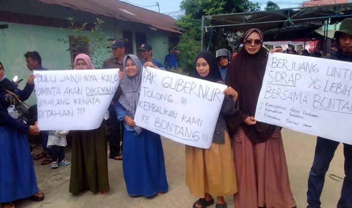 Bontang Minta Kutim Hormati Pilihan Warga Sidrap soal KTP