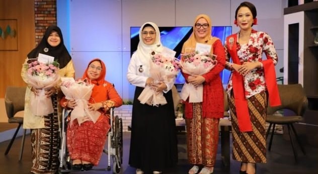 Wali Kota Bontang soal Hari Kartini; Perempuan itu Harus Sekolah!