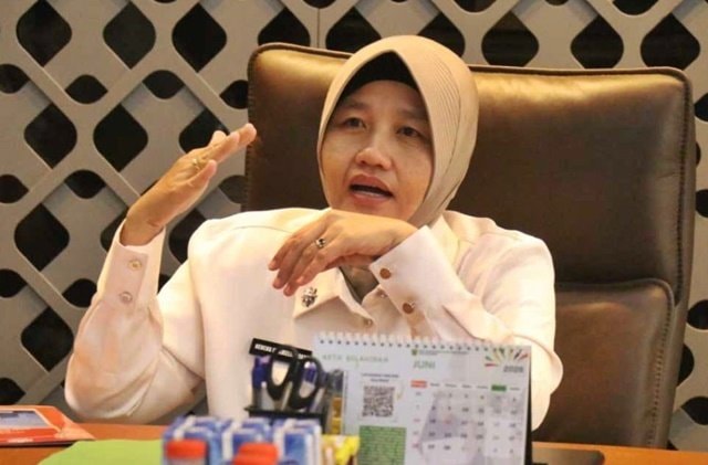 Kabel dan Tiang Internet Semrawut, Pemkot Samarinda Ultimatum Provider