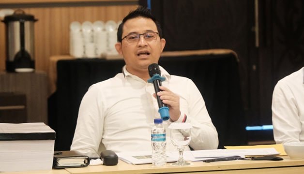 Dorong Pemprov Kaltim Sinkronisasikan Kawasan Peternakan