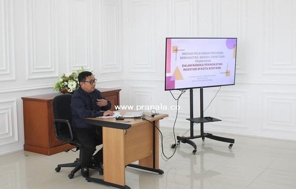 Tiga Nama Ini Lolos Seleksi, Keputusan Bergantung Wali Kota Bontang