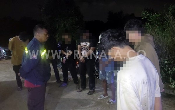 Nyaris Tawuran Gegara Rebutan Cewek, Dua Kelompok Pemuda di Bontang Didamaikan Polisi