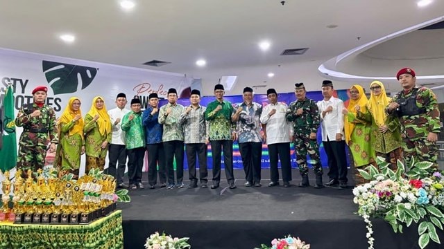 Milad Muhammadiyah ke-113, Teguhkan Dakwah Berkemajuan lewat Muhammadiyah Fair IV di Balikpapan