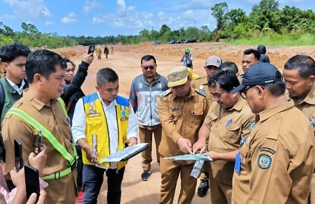 Bontang Rampungkan Pembukaan Lahan Sekolah Rakyat, Tinggal Menunggu DED Kemensos