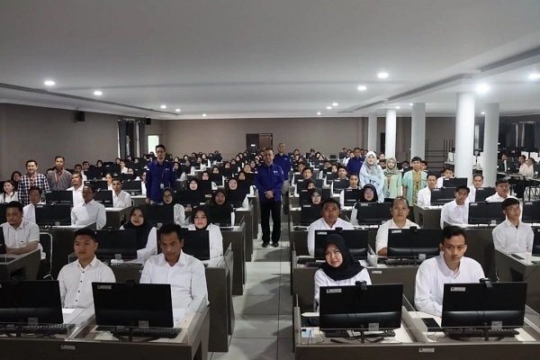 3.144 Peserta Bertarung di Seleksi Kompetensi PPPK Kaltim Tahap II