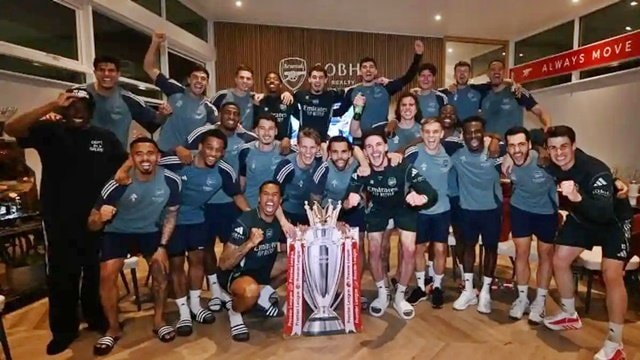 Arsenal Juara Liga Inggris 2026, Puasa Gelar 22 Tahun Akhirnya Berakhir