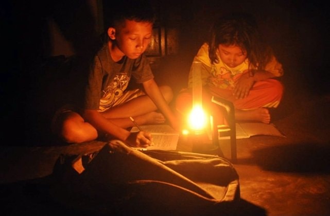 Masih Ada 72 Desa di Kaltim Belum Nikmati Listrik