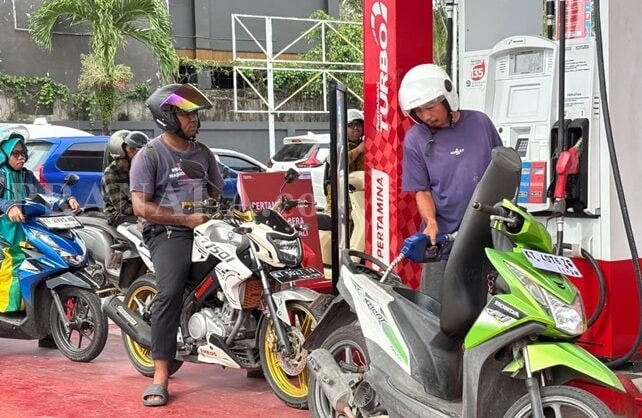 BBM Subsidi di Balikpapan Bakal Diawasi Satgas Khusus