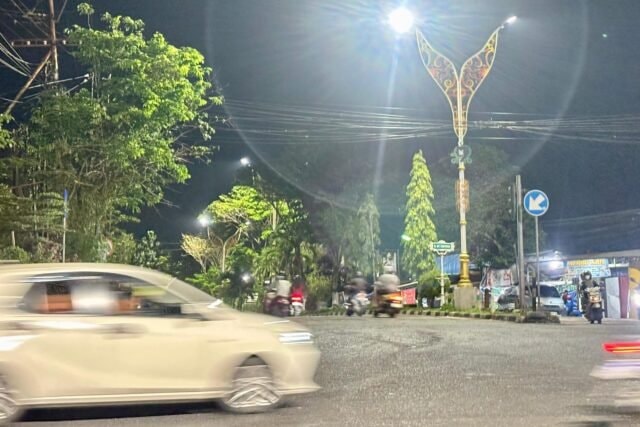 Sudah Habiskan Rp244 Miliar, Balikpapan Masih Butuh 5.784 Unit PJU Tambahan