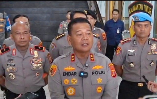 VIDEO: Respons Kapolda Kaltim soal Warga dan Polisi Adu Mulut hingga Saling Dorong di Polresta Balikpapan