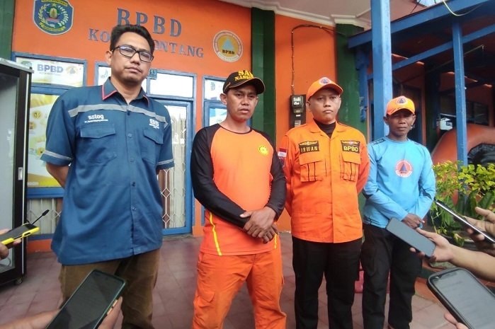 Hilang 7 Hari di Perairan Bontang, Pencarian Kapten Kapal Tanker Dihentikan
