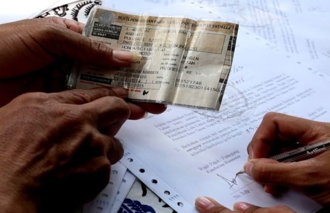 Warga Kaltim Bisa Nikmati Pemutihan Pajak Kendaraan sampai 12 September 2024
