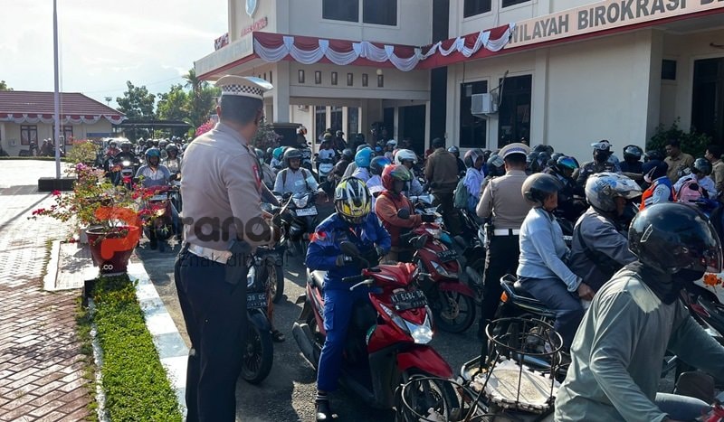 Mulai April 2025, STNK Mati 2 Tahun, Kendaraan Akan Disita dan Data Dihapus