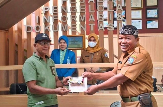 Program Jemput Bola "Jebol" PBB Bontang Diserbu Warga, Partisipasi Meningkat