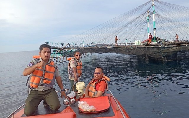 Kapal Nelayan Hanyut di Perairan Bontang, Satu ABK Masih Dicari