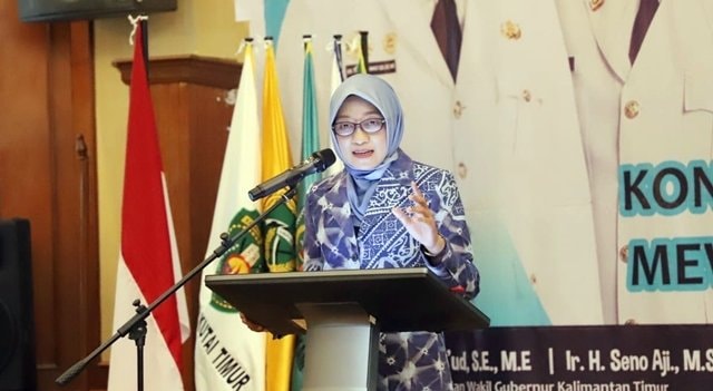 58 Desa di Kaltim Belum Dialiri Listrik, tapi Internet Harus Tetap Masuk