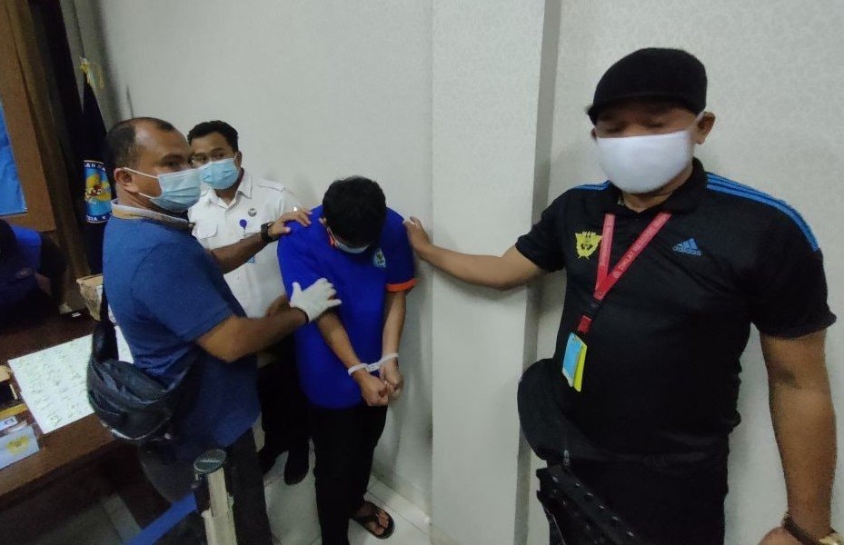 Dikirim Pakai Jasa Ekspedisi, Ekstasi Senilai Rp 370 Juta Gagal Edar di Balikpapan