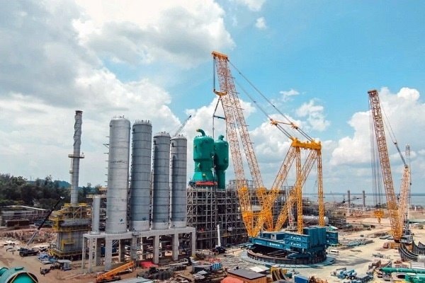 Proyek RDMP Kilang Balikpapan Capai 92,42 Persen, Target Rampung September 2025