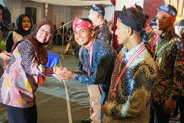 Bontang Sukses jadi Tuan Rumah NFSC 2025, Makassar Sabet Juara Umum, Berikut Daftar Lengkap Juara