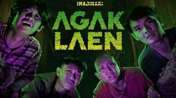 Raih 8 Juta Penonton, Film Agak Laen Dinobatkan Film Komedi Indonesia Terlaris Sepanjang Masa